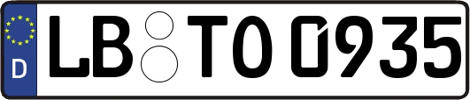 LB-TO0935