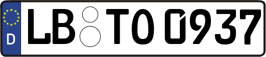 LB-TO0937