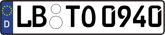 LB-TO0940