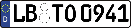 LB-TO0941