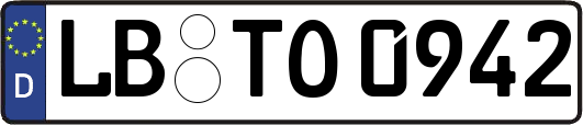 LB-TO0942