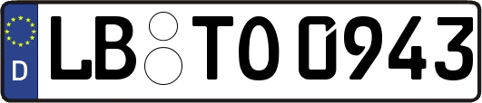 LB-TO0943