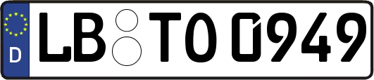 LB-TO0949