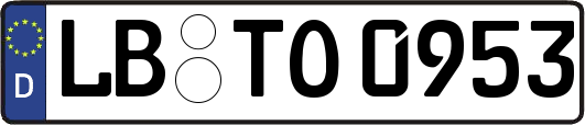 LB-TO0953