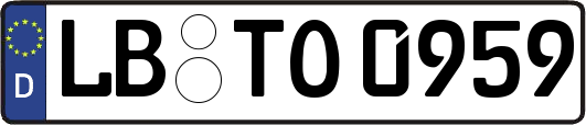 LB-TO0959