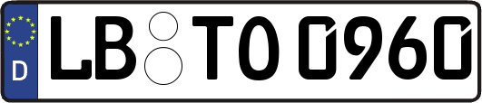 LB-TO0960