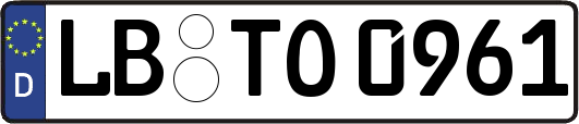 LB-TO0961