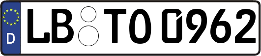 LB-TO0962