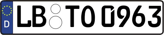 LB-TO0963