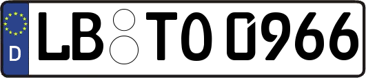 LB-TO0966