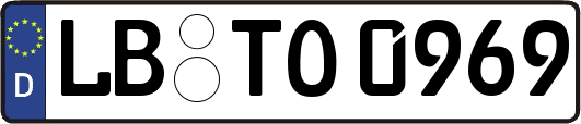 LB-TO0969