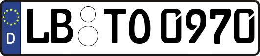 LB-TO0970