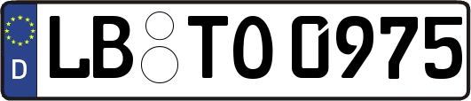 LB-TO0975