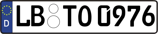 LB-TO0976