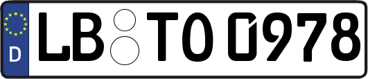 LB-TO0978