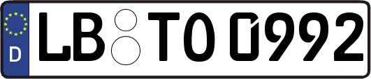 LB-TO0992