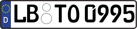 LB-TO0995