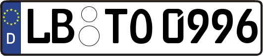 LB-TO0996