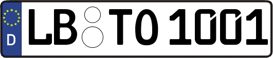LB-TO1001