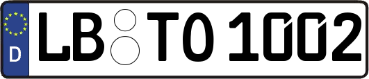 LB-TO1002