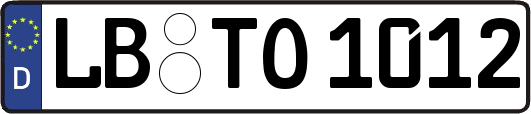 LB-TO1012