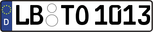 LB-TO1013
