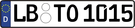 LB-TO1015