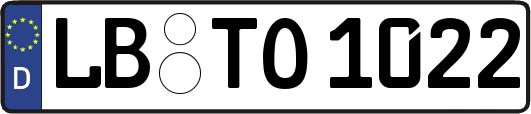 LB-TO1022