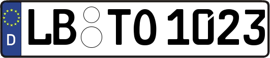 LB-TO1023