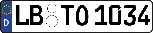 LB-TO1034