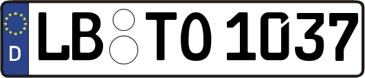 LB-TO1037