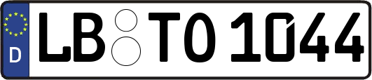 LB-TO1044