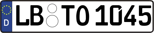 LB-TO1045