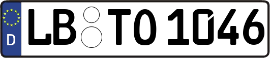 LB-TO1046