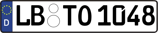 LB-TO1048