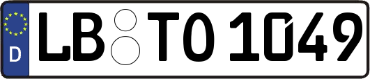 LB-TO1049