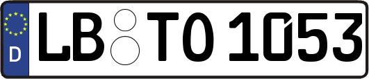 LB-TO1053