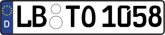 LB-TO1058