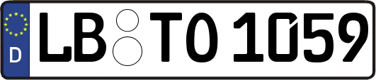 LB-TO1059