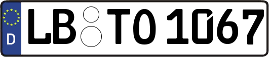 LB-TO1067