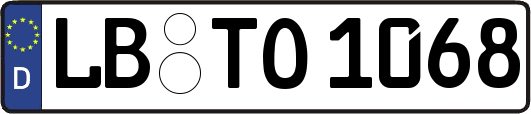 LB-TO1068