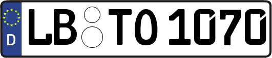 LB-TO1070