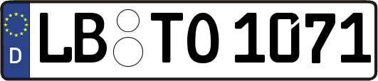 LB-TO1071