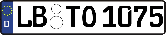LB-TO1075