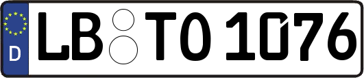 LB-TO1076