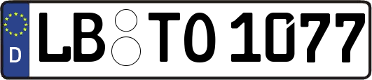 LB-TO1077