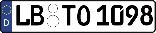 LB-TO1098