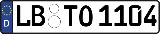 LB-TO1104