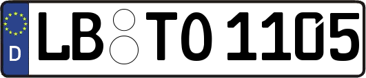 LB-TO1105