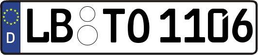 LB-TO1106